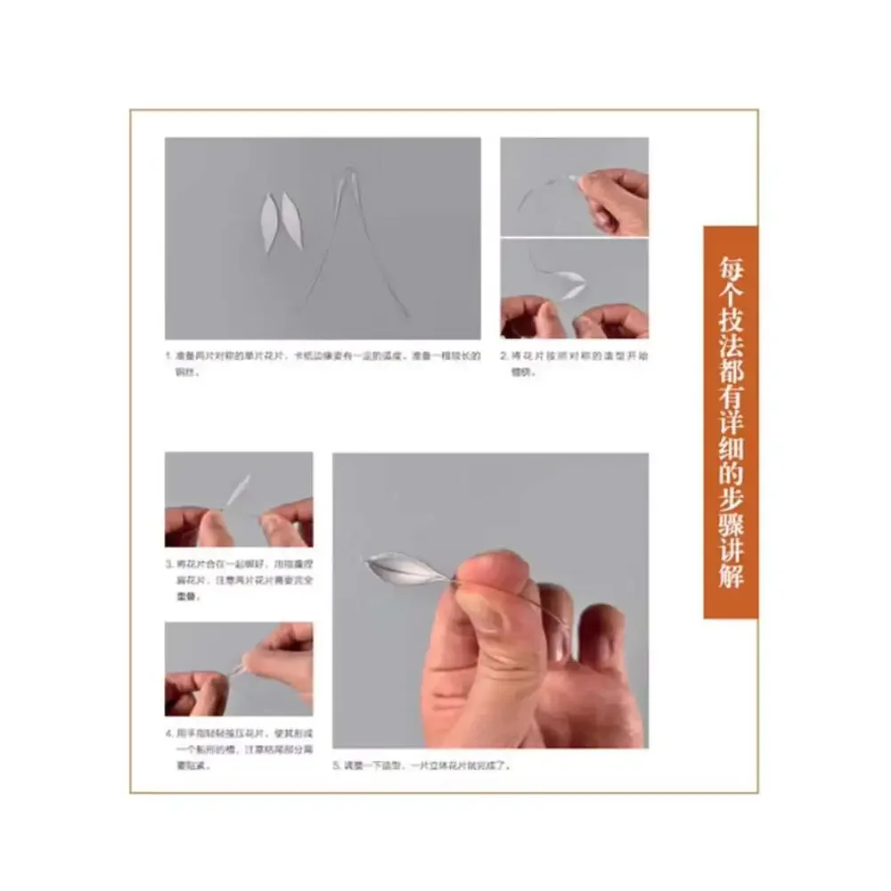 fast us shipping Chanhua Design and Handmade Guide in Chinese, Chinese Twining F